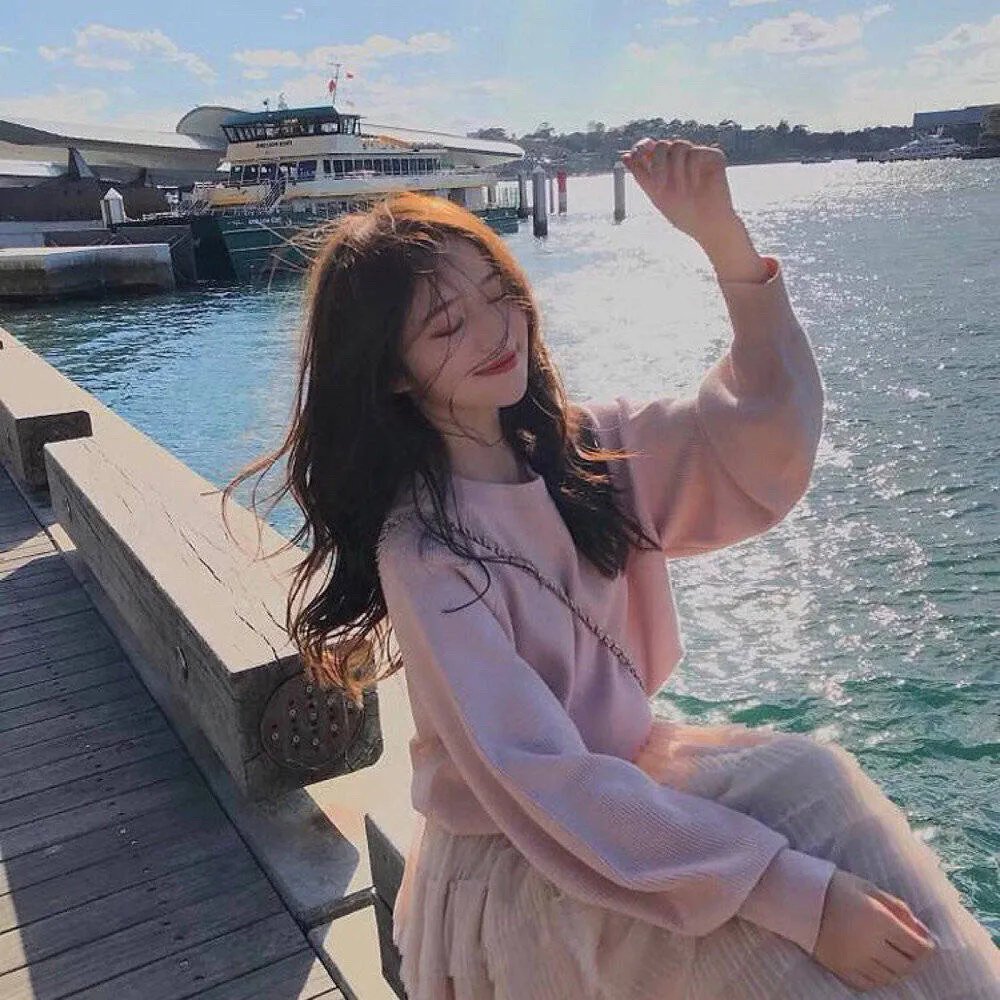 长腿女孩们