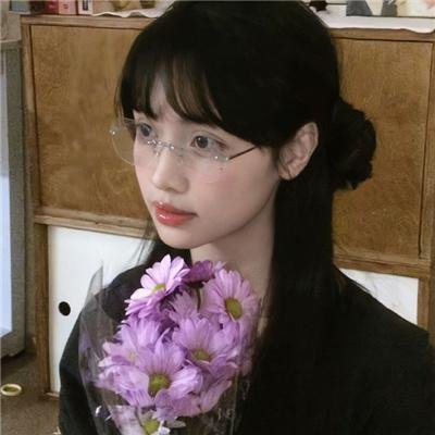我在这里笑